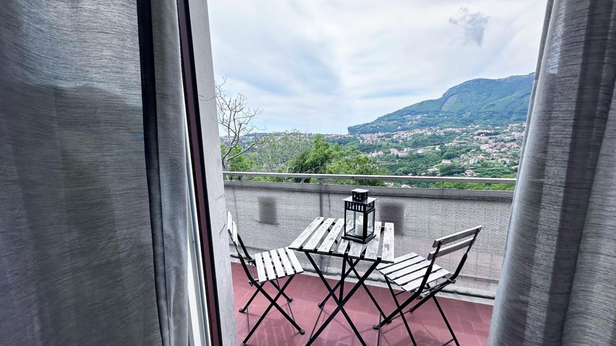 Wonder House On The Amalfi Coast Pianillo Exterior foto